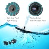 Eskopily Solar Bird Bath Fountain Pump, Upgrade 1.4W Solar Fountain
