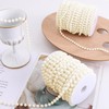 Pearl Chain DIY Material 8mm Diameter 10m Long Bead Chain