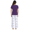 WiWi Viscose from Bamboo Pajama Sets for Women Printed Short
