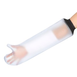 New ringless shower waterproof case - adult short arm 57cm (PVC)-P2201