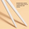 Brocha de Maquillaje para Delineador de Ojos, Brochas para Corrector
