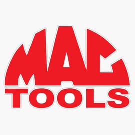 Mac Tools Cool Fun Tee Mechanics Truckers Cars Dad Gift Idea Fathers Day vicing Bumper Sticker Vinyl Decal 5 inches