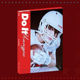 GOT7 YOUNGJAE [DO IT] 1st Full Album (RED Ver.) K-POP SEALED