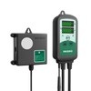 Inkbird ICC-510 CO2 Controller CO2 Meter Dual Plug Carbon Dioxide