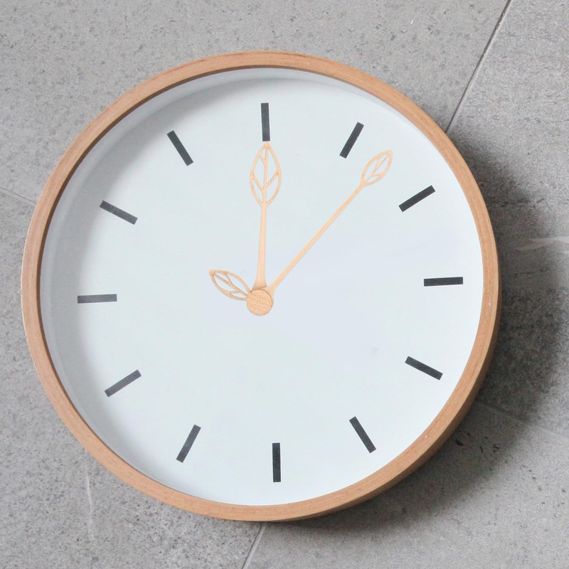 Gadpiparty 1 Set DIY Clock Parts Clock Hands Replacement Kit