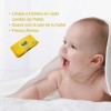 Toallitas húmedas Ricitos de Oro 50 u pack x 24