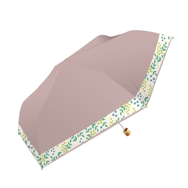 Windproof Folding Umbrella, 21.7 inches (55 cm), Folding Umbrella, WM552304,