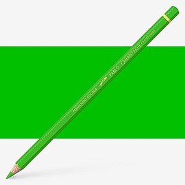 Caran d'Ache : Pablo Coloured Pencil : Yellow Green 230