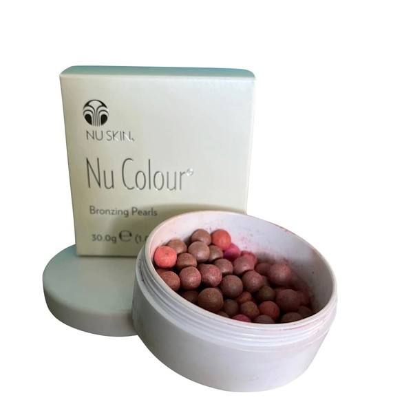 Nu Skin Nu Colour Bronzing Pearls 30.0 g Contouring