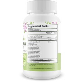 Good Flora Probiotics Candida Cleanse Immune Support - Our Best Candida Probiotic Supplement - Our Best Candida Cleanse Detox - Candida Yeast Cleanse - Candida Overgrowth Cleanse Candida Cleanse Pills