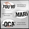 You're Getting Married Loca? Banner - Loca Vampire Bachelorette Party