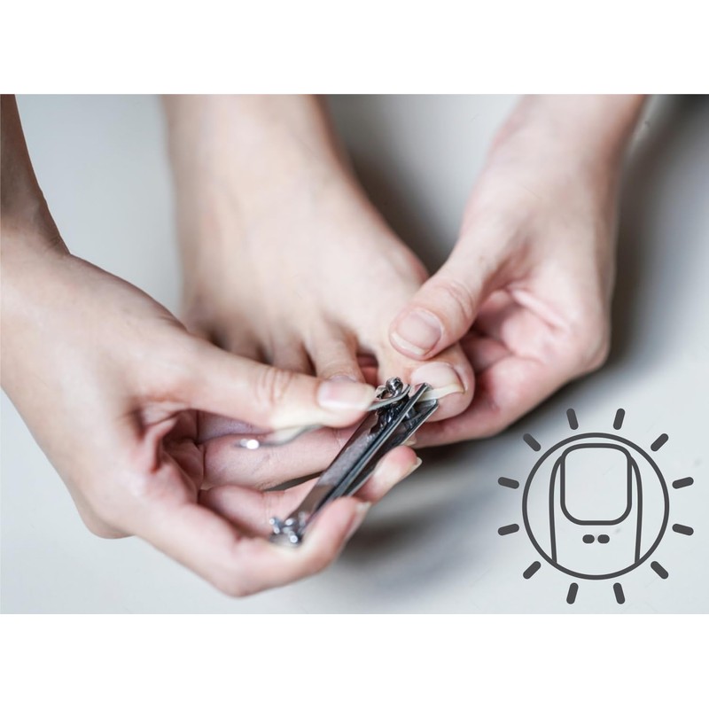 Nimbus Nova Nail Clipper Set – Premium Stainless Steel Fingernail