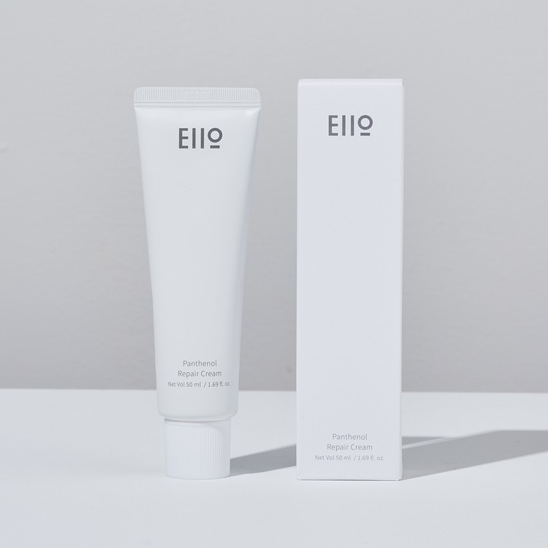 IIO Panthenol Repair Cream 50ml / 이아이오 판테놀 리페어 크림
