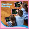 DYNASONIC 10 Inch LCD Writing Tablets for Kids 2 Pack