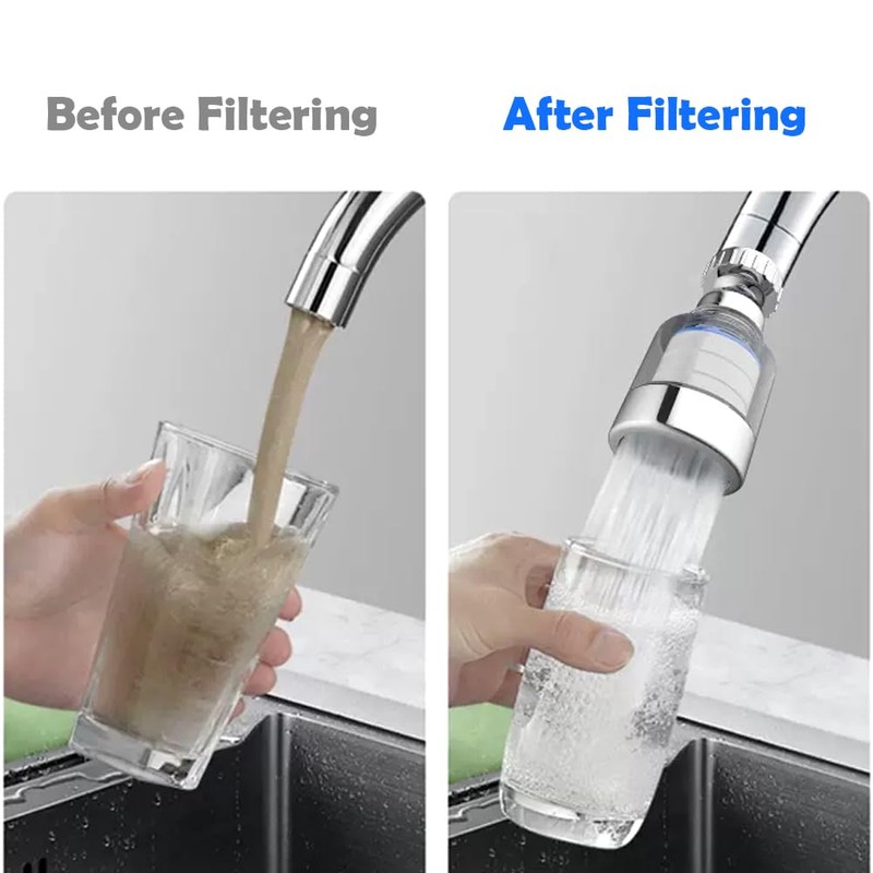 suaywo Pack of 12 PP Cotton Filter Element Filter Cartridges