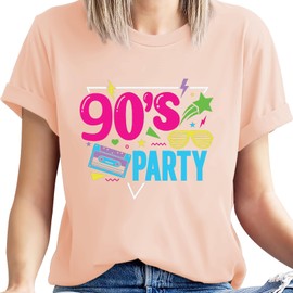 90s Shirt for Women Take Me Back to The 90's T-Shirts 90s Outfit Vintage 1997s Music Party Tee Tops White