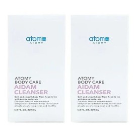 Atomy Feminine Cleanser Adam 200ml 2 x 3SET (LC) (51625407) Basic / 애터미 여성청결제 애담 200ml 2개 x3SET(LC) (51625407) 기본