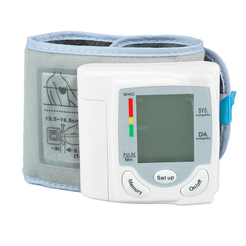 Blood Pressure Monitor Automatic High Definition Screen Electronic Blood Pressure