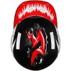 Yesmotor Baseball Style Cap Retro Motorcycle Helmet Unisex-Adult - DOT