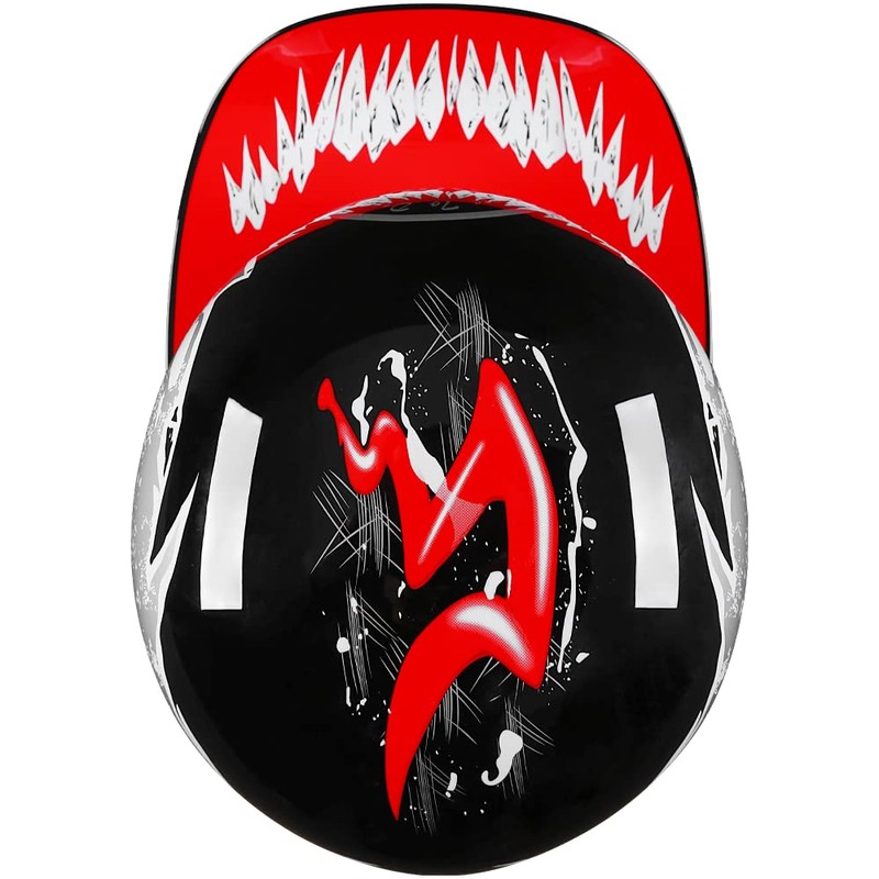 Yesmotor Baseball Style Cap Retro Motorcycle Helmet Unisex-Adult - DOT