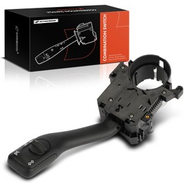 A-Premium Multifunction Switch Turn Signal Switch Compatible with Volkswagen Jetta 1999-2004, Passat 1998-2005, Golf 1999-2002