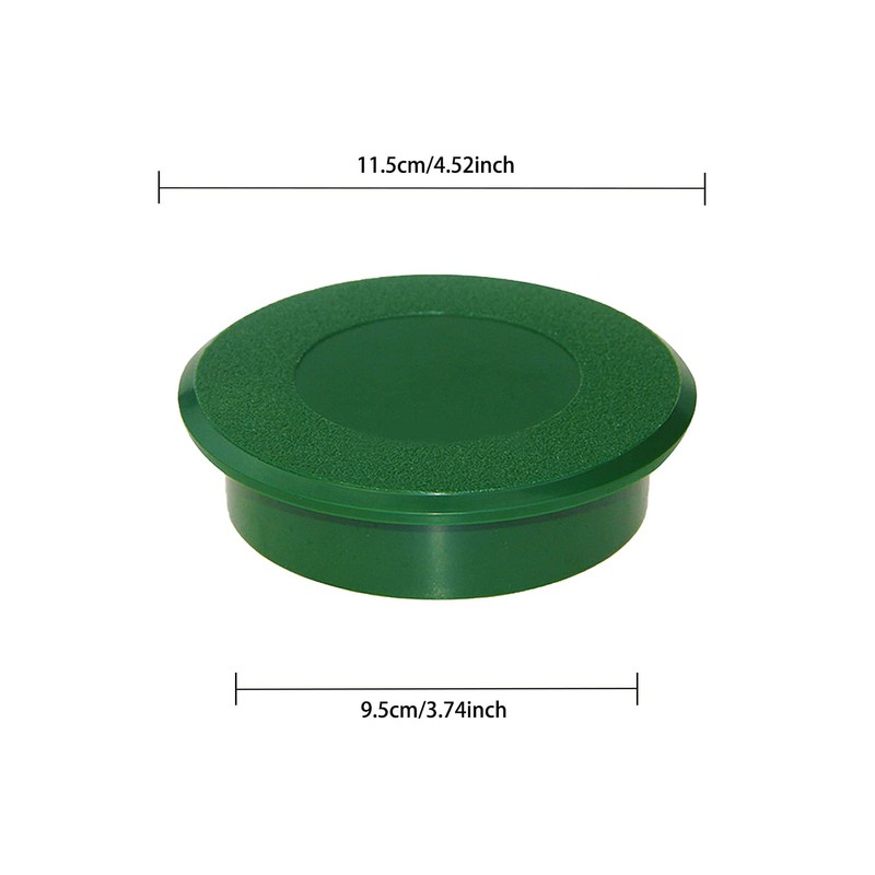 ZLY 1PCS Golf Cup Cover,Golf Hole Putting Green Cup Golf