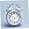 TEHAUX 1 Set Silent Clock Movement DIY Kit for Wall