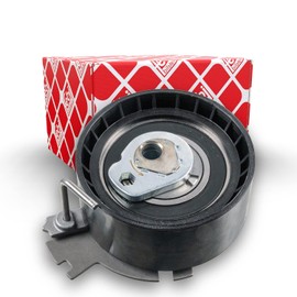 febi bilstein 26715 Tensioner Pulley for timing belt, pack of one