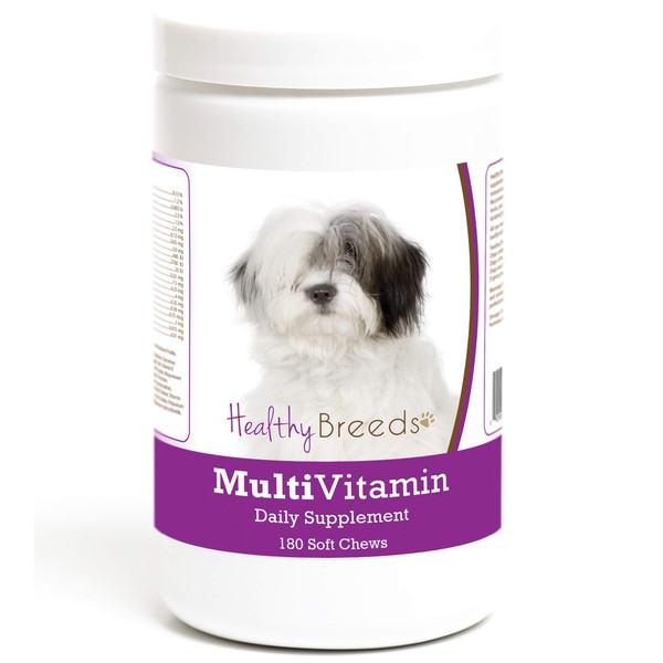 Healthy Breeds Old English Sheepdog Multivitamin Soft Chew for Dogs