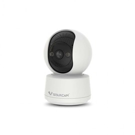 LuminaD Indoor WiFi CCTV Camera Dual Band 3 Million Pixels