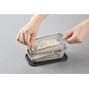 Tsuboe Premium Grater Box -hako- Daikon Radish Grater Made in