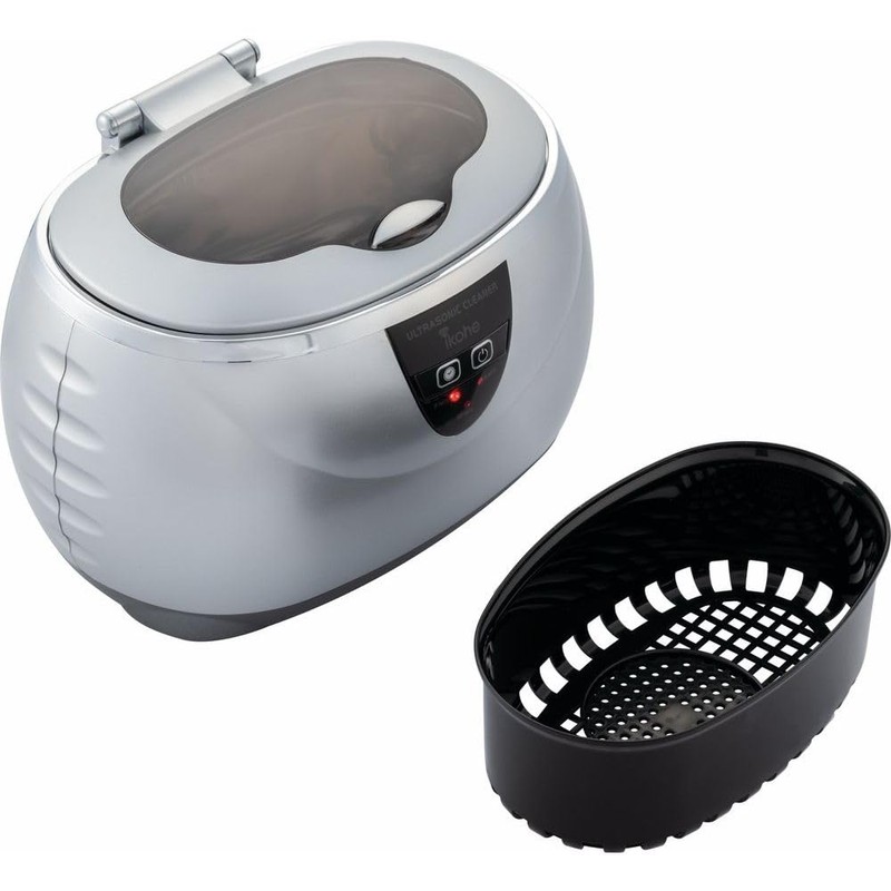 Ikohe Personal Ultrasonic Cleaner (Isonic, Gemoro, Sparkle Spa)