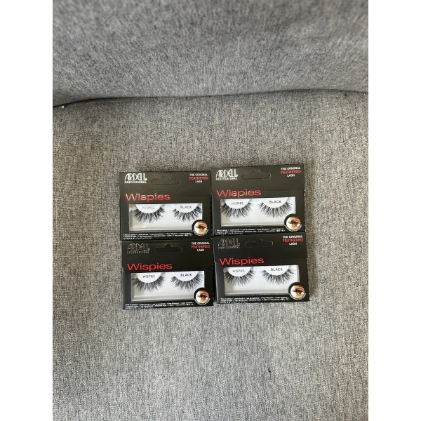 Ardell NEW / LOT OF 4 - Ardell Professional Lashes