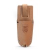 HERITAGE LEATHER GARDNER'S PRUNER AND TOOL HOLDER W3.1 x H9.4