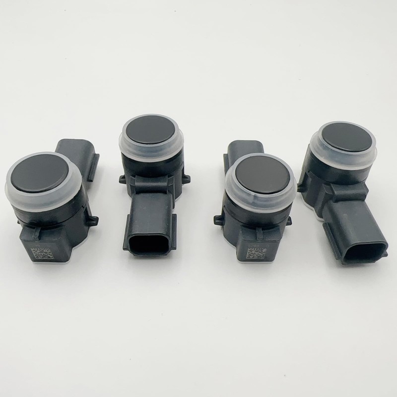 4X Front/Rear Assist Parking Sensor 1TK84TZZAA Replacement for Chrysler 200