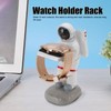 Watch Display Stand Resin Cute Figure Model Modern Multifunctional Watch