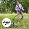 volumoon Weed Eater Strap, Shoulder Strap for Leaf Blower, Shoulder