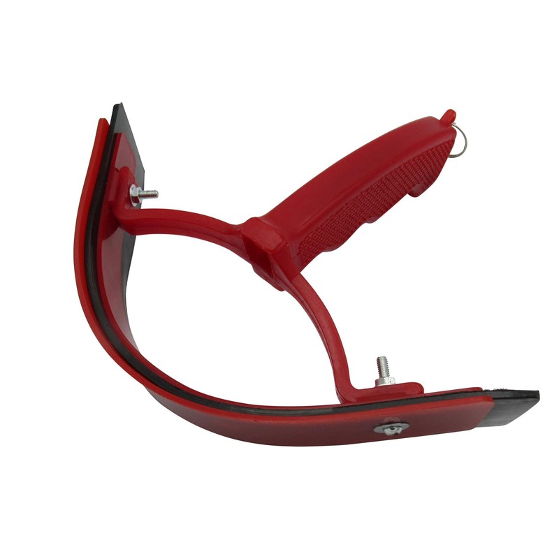 SecureFix Direct Horse Sweat Scraper Equestrian (Plastic Hair Grooming Tool