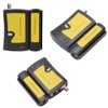 TLS.eagle F Compression Tool Coax Cable Crimper Kit, Adjustable RG6