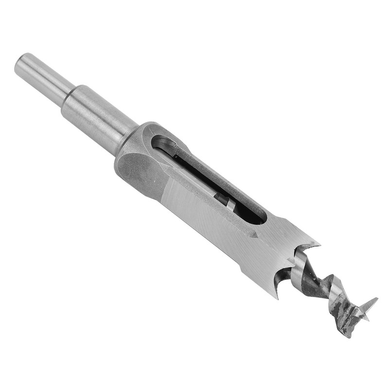 22mm Woodworking Square Hole Drill Bits Bearing Steel Square Hole