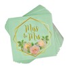 Gift Boutique 122 Pcs Miss To Mrs Party Supplies Disposable