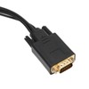 VGA to DP Connector Cable HD Video Converter Cable with