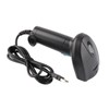 1D Barcode Scanner High Accuracy CCD USB Red Light Handheld