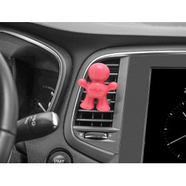 LAS 30482 Lufterfrischer Little Joe Strawberry Rosa