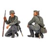 Tamiya 35371 1/35 Military Miniature Series No. 371 German Infantry