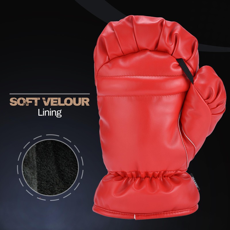 Shanker Golf Boxing Glove Golf Headcover - Funny Golf Driver