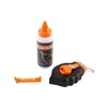 Kendo Chalk Line Set - 3 Piece - 30m Length