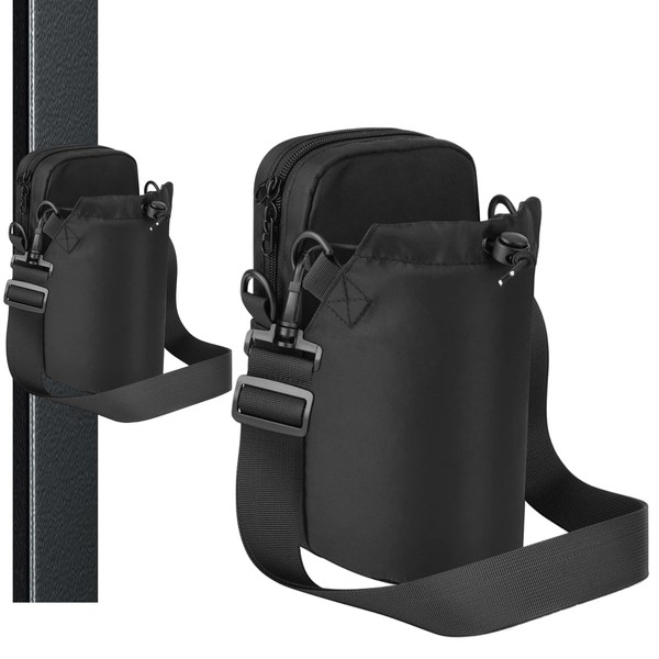 Aultkee Magnetic Gym Bag for Men and Women Sling Magnetic