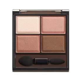 Sana-Excel Skinny Rich Shadow N SK06 Sensual Brown Palette Eye Shadow Renewal
