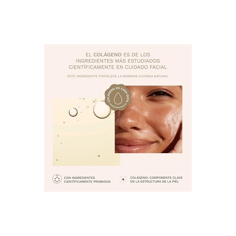 Collagenic Crema Facial Antiarrugas con Retinol y Colgeno Hidrolizado 2